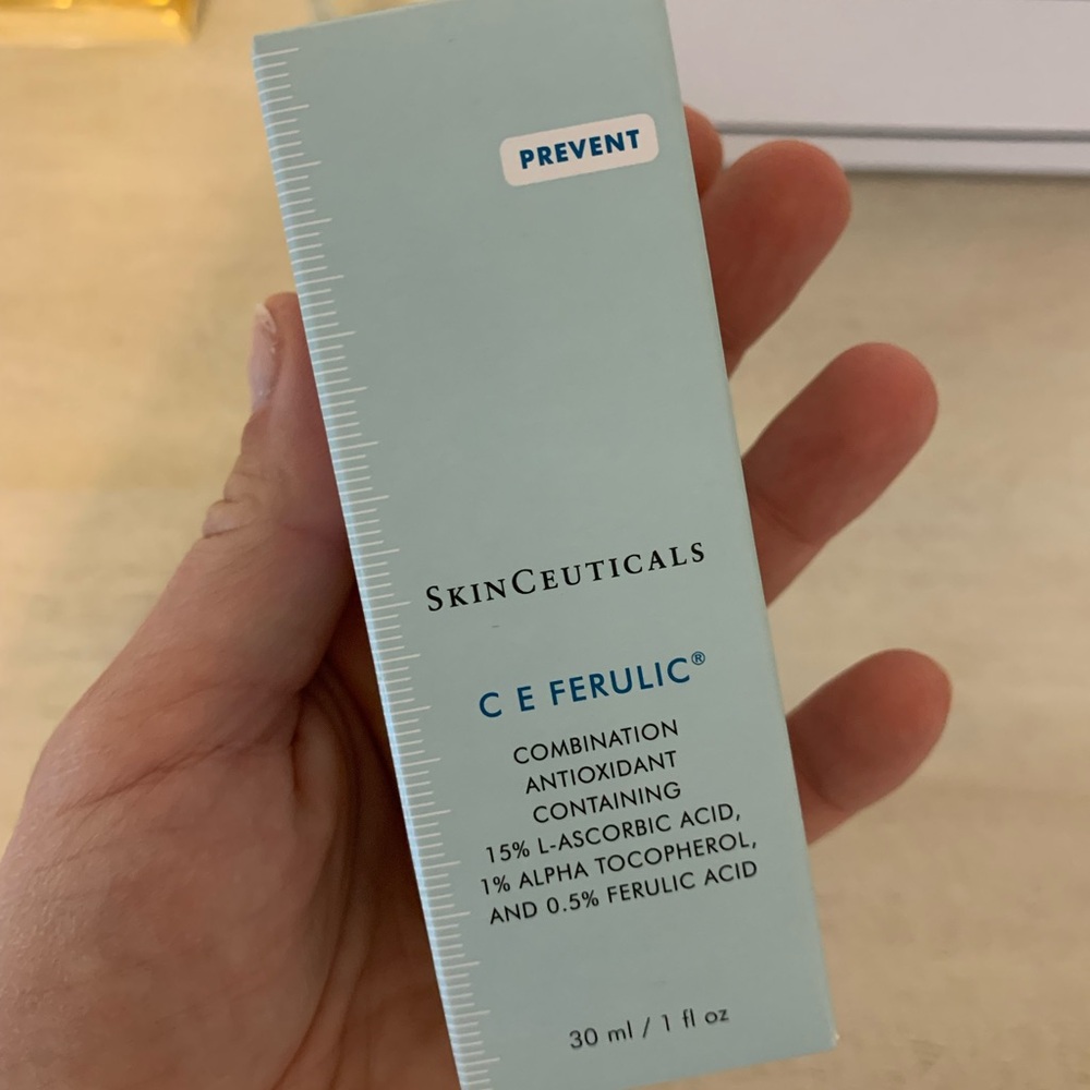 C E Ferulic